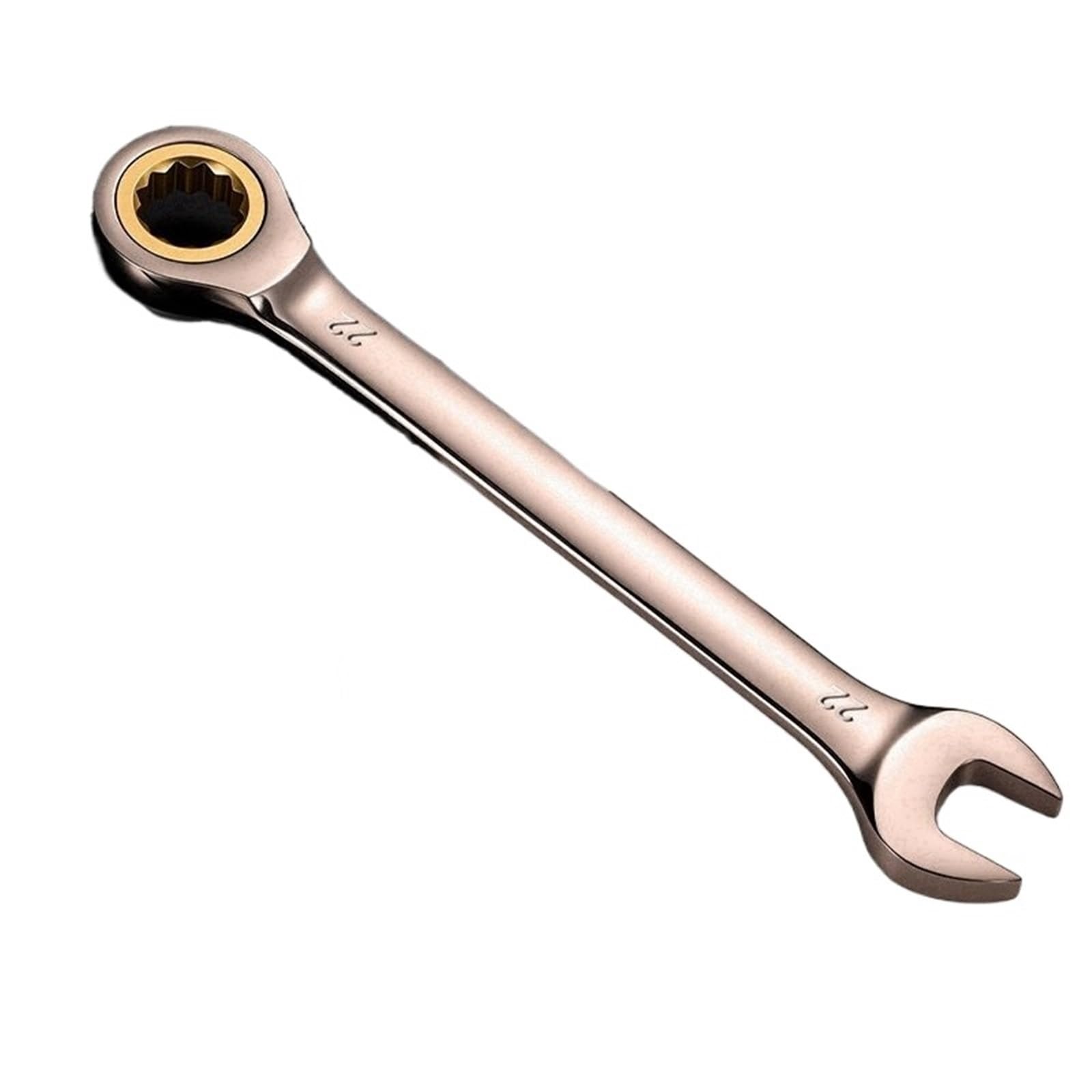 OLAQWENB Torque Wrenches Ratchet Wrench Adjustable Torque 6-22mm Spanner for Motorcycle Car Repair Tools Mechanical Tool Precision Torque Wrench(22mm)
