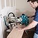 Makita Kapp- und Gehrungssäge LS1019L
