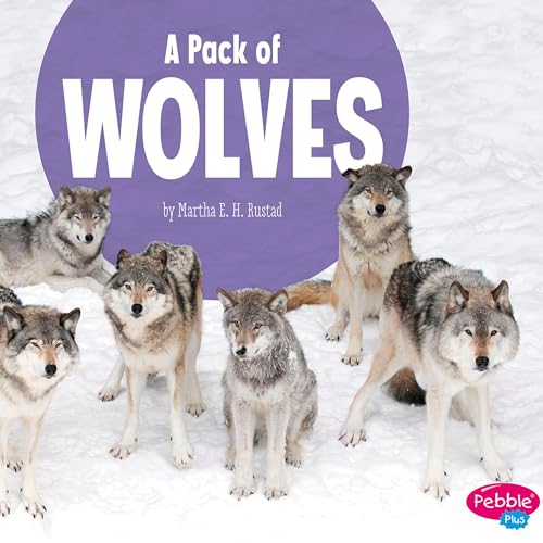 A Pack of Wolves by Martha E. H. Rustad episode artwork