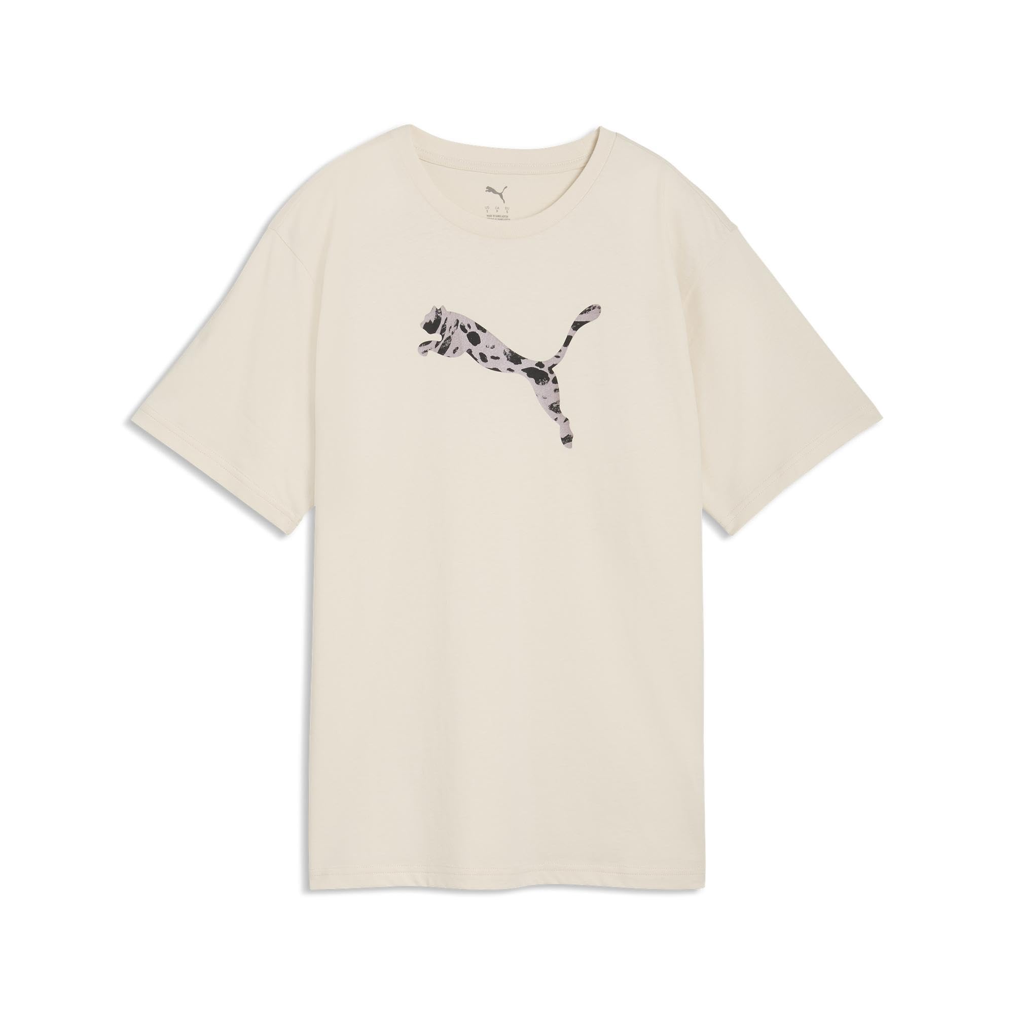 ESS Graphic Animal Relaxed Tee