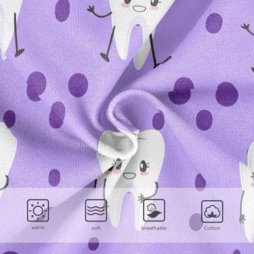 White Teeth Toddler Girls's Underwear 2T 202c14133