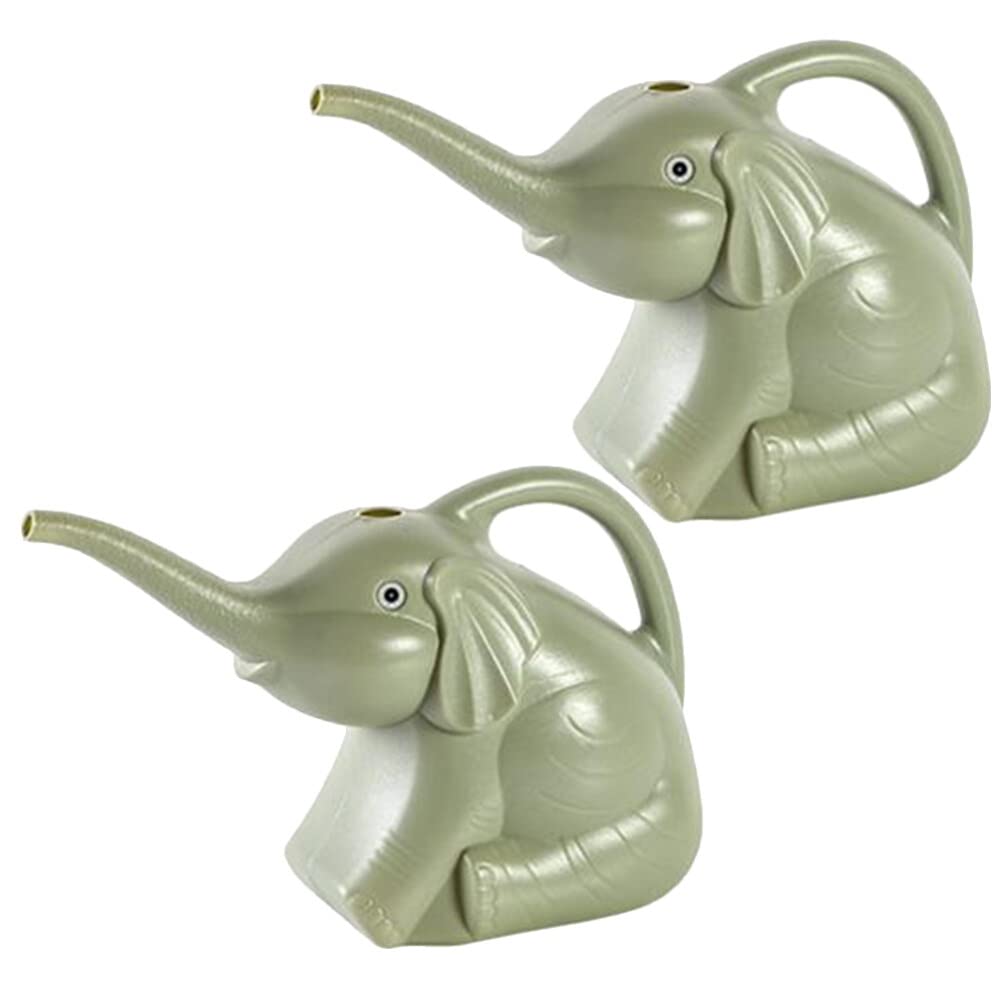 Elefant Gießkanne Dekorativ – Kreativer Pflanzenkrug Für Zimmerpflanzen & Garten