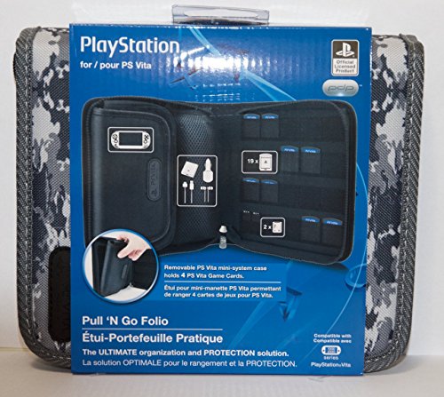 PDP PSVita Pull 'N Go Folio