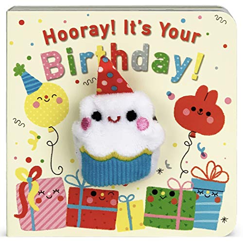 Hooray It's Your Birthday Book