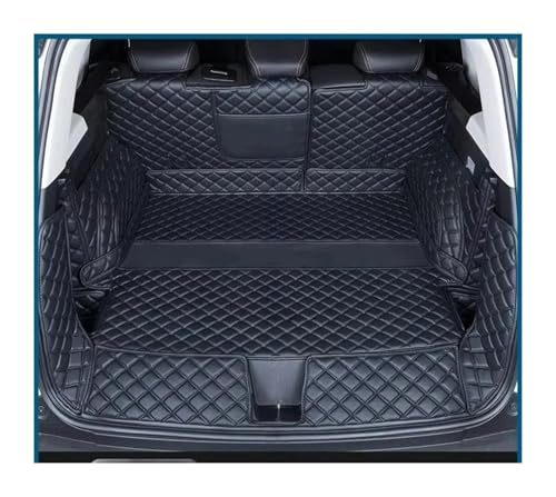 Tapis de coffre Haval Dargo cuir idéal pour bagages et escapades nature