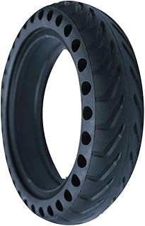 Garneck Scooter infantil Scooter infantil scooter infantil scooter elétrico pneus de pneu à prova de explosão para scooter elétrico (preto) Scooter elétrico infantil scooter elétrico infantil scooter elétrico scooter elétrico