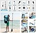 Aqua Spirit 3m Tabla de Stand Up Paddle ISUP para Principiantes Kit...