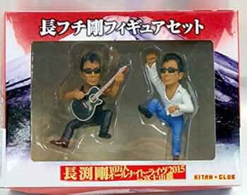 長渕　剛のフィギュア＋DVD＋サングラスをセットで売ります。 長渕 剛のフィギュア＋DVD＋サングラスをセットで売ります