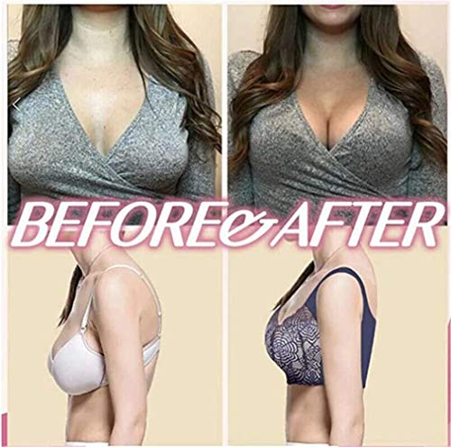 Fronage Womens Push Up Bra Air Ultimate Lift Stretch Seamless Sexy Bra, Sports Bra, Comfort Sleep Bra3