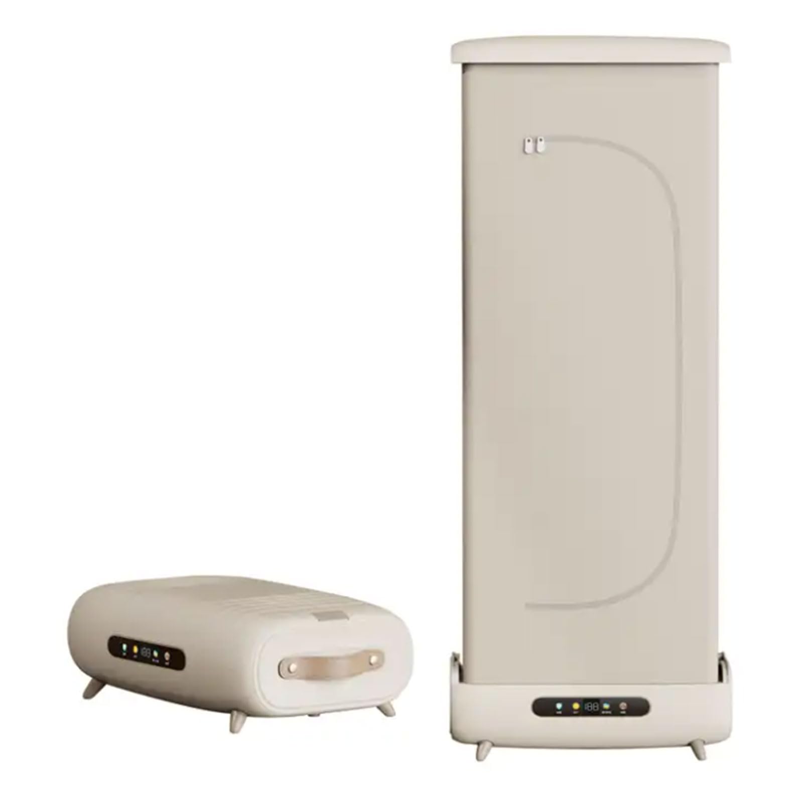 Sèche-linge électrique 800W pour repassage facile sans plis
