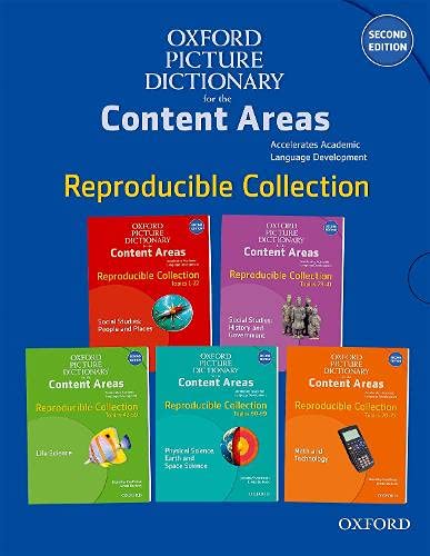 Oxford Picture Dictionary for the Content Areas Reproducible Collection (Oxford Picture Dictionary f