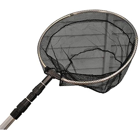 Selections Pond Net with Telescopic Handle Cover