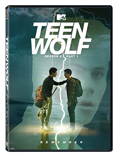 Teen Wolf: S6 P1 (DVD)