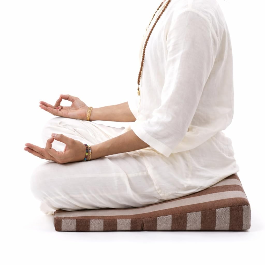 Meditation Cushion for Comfort & Support -7