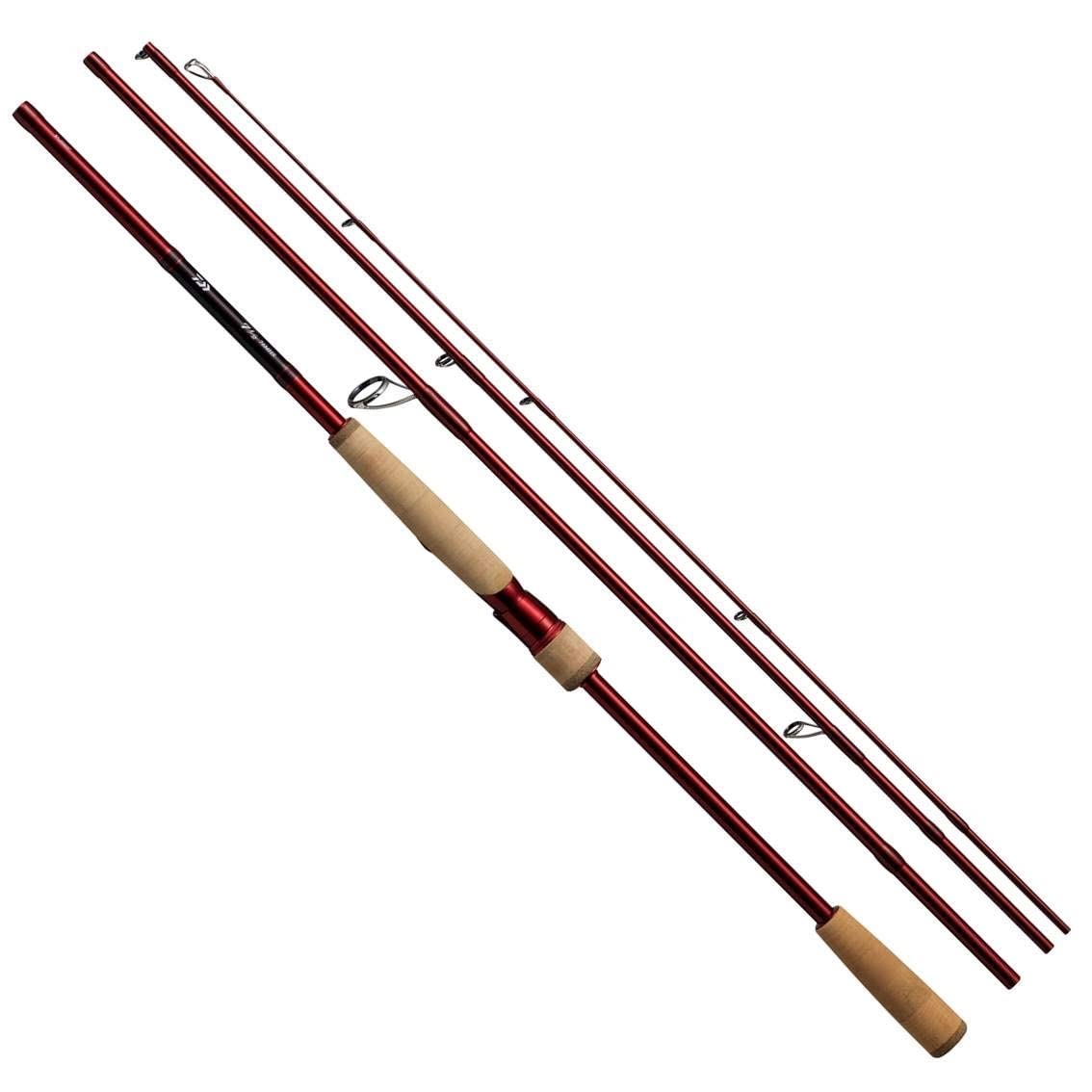 Amazon | ダイワ(DAIWA) 7 1/2 76HS | ダイワ(DAIWA) | シーバスロッド