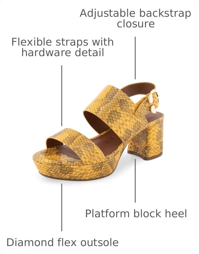 Image of Aerosoles Women's Camera Platform Sandal