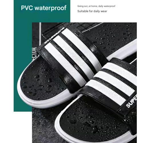 Shower slipper Men's Flip Flops For Summer Outdoor Wear Flat Sports Beach Indoor Bathing ls4