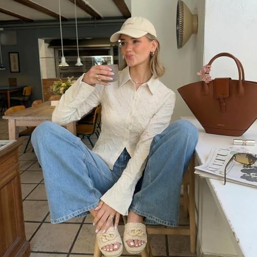 Image of CUSHIONAIRE Lucia Raffia Bow Espadrille Sandals for Women, Woven Straw Flat Slide Summer Sandals with Cushioned Footbed