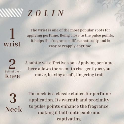 Image of ZOLIN Luxury Perfume Combo Pack of 2 for Men & Women, 50ml x 2 | Premium Cupid Hypnosis & Gardenia Blossom Eau De Parfum Gift Set | Long Lasting Fresh Aquatic & Sweet Floral Scent Body Spray Set