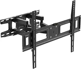 Suporte Articulado para TV de 30 a 70' Reforçado Braço Duplo Tipo Sanfona - Arcticus STI 2302