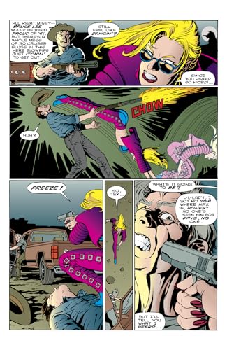 The Barb Wire Compendium