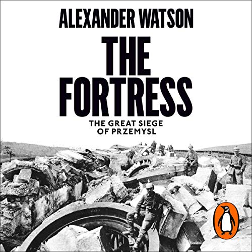 Cover art for The Fortress