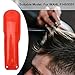 Hair Clipper Cover, Professional Hair Clipper Replacement Protective Cover Electric Hair Cutter Trimmer Cover Shell for 8148/8591 Hair Clipper (red)