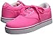 Heelys unisex-child Launch Skate Shoe, Neon Pink/White, 3 M US Little Kid