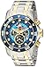 Produktbild Invicta 23769 Disney Limited Edition - Mickey Mouse Herren Uhr Edelstahl Quarz blauen Zifferblat