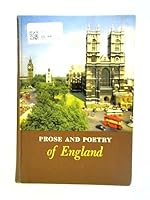 Prose and Poetry of England B000KEITGS Book Cover