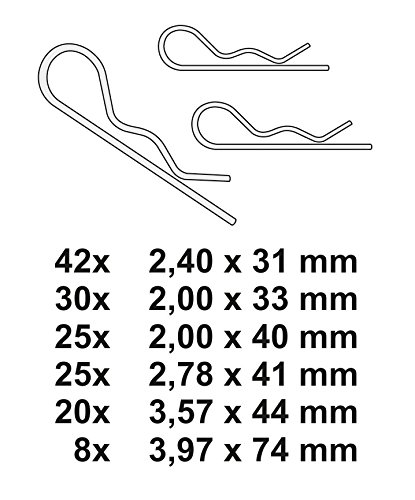 CON:P B34159 - Assortimento di prese con attacco a...