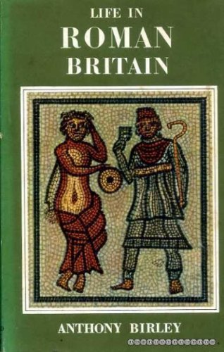 Life in Roman Britain B000XYUDA0 Book Cover
