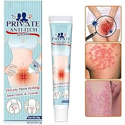 Pomada Antifungica Para Bebés Crema antibacteriana anti-picazón crema eliminar olor cuerpo axila ungüento para hombres y mujeres (1 unidad)