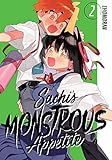 Sachi's Monstrous Appetite Vol. 2