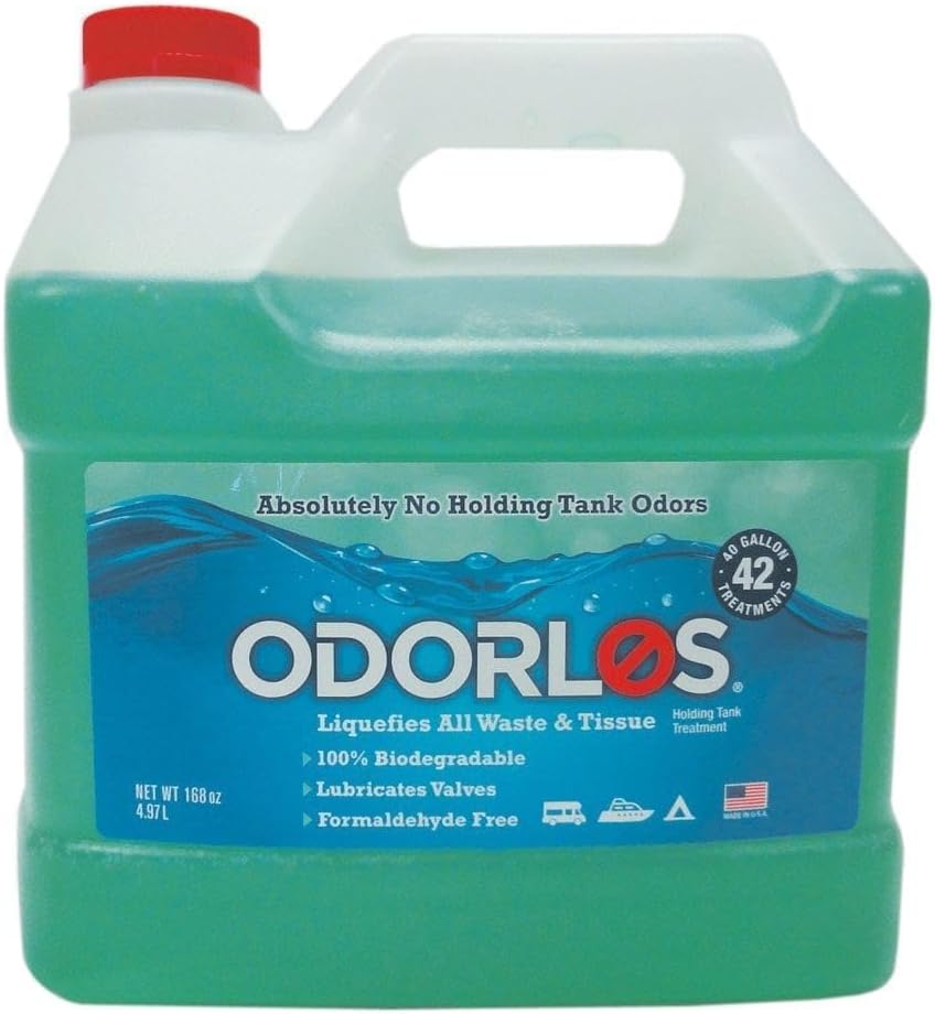 Valterra V77004 Odorless Bottle