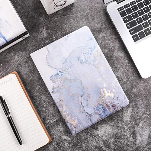 Housse iPad 3 support multi-angles ajustable et protection intégrale en cuir PU doré - 7