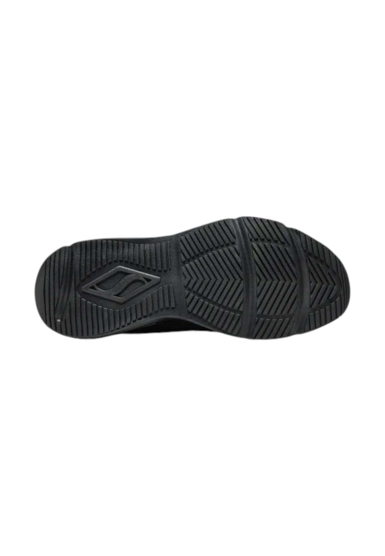 Skechers Damen Tres-Air UNO Ah Mazing Sneakers 177390 BBK Schwarz – Bild 5