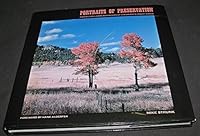 Portraits of Preservation:Protected Land and Ranches of CO 0979523206 Book Cover