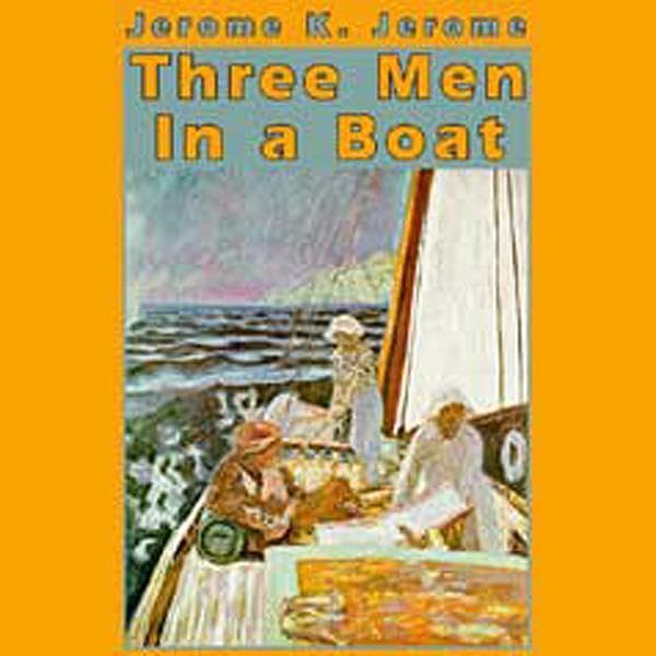Three Men in a Boat