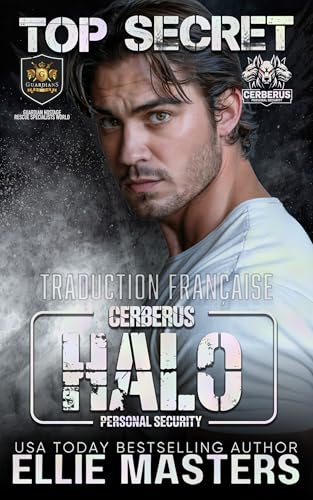 Halo: Édition française (Édition française : Série Cerberus sur la Sécurité Personnelle t. 5) (French Edition)