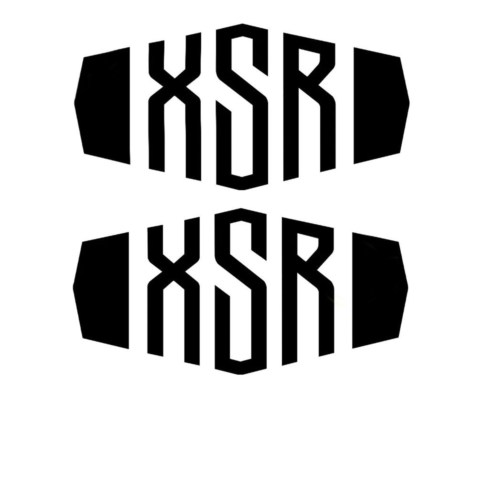 Motorcycle Stickers Waterproof Decal for Yamaha XSR 700 900 125 155 XSR125 XSR155 XSR700 XSR900 Accessories
