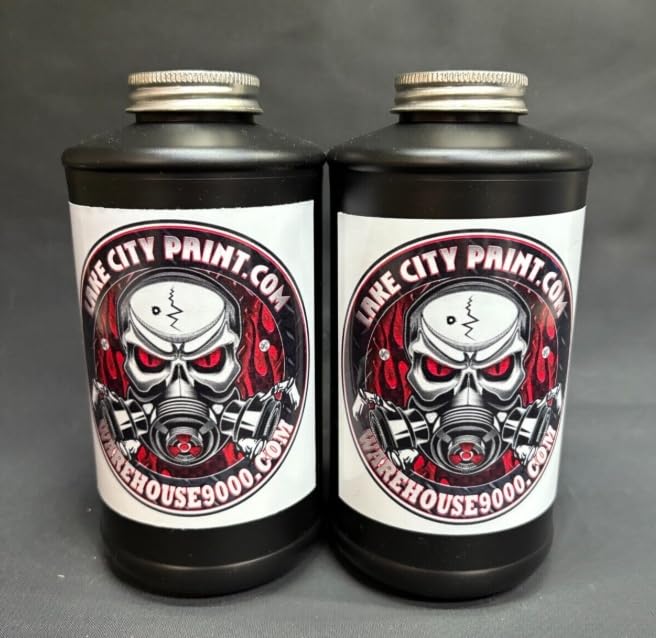 Gal. PB Blaster Amber, Semi Pro Undercoating Gun, 1 Wand, 2 B Qt. Bottles, and 50 Rust Plugs