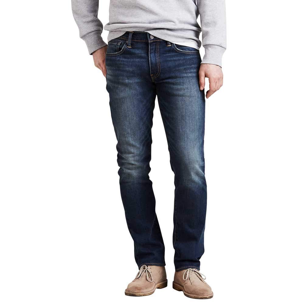 Levi's Herren 511™ Slim Jeans,Blue Canyon Dark,26W / 30L
