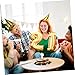 BCOATH 15pcs Happy Birthday Hats Party Cone Hats for Adults Decorative Celebration Props