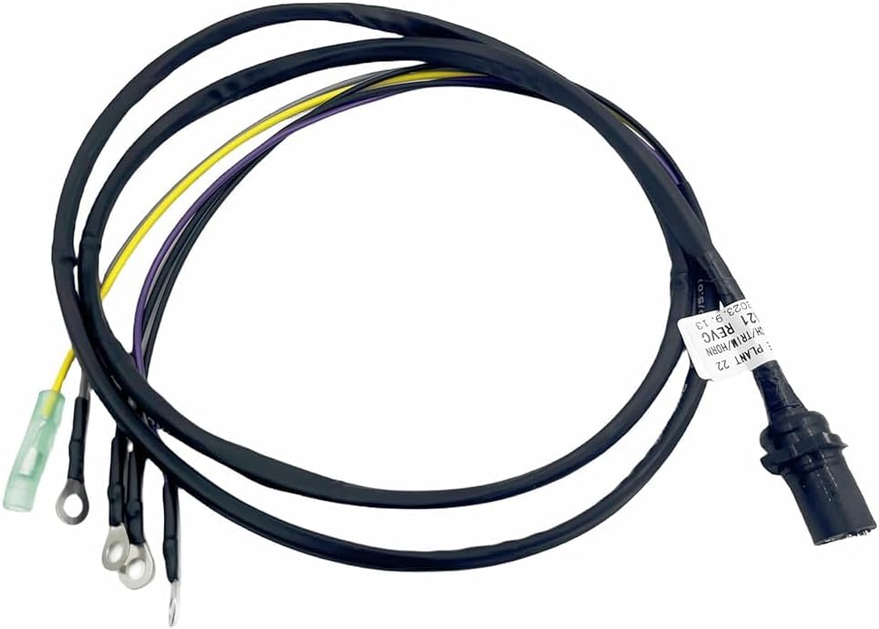 Quicksilver Tachometer Harness Kit 84-86396A8 Mercury Mariner