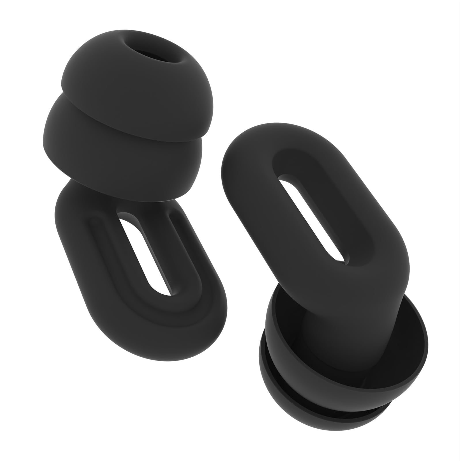Focus Plus Earplugs with Double Tips