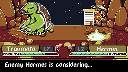 Monster Crown (Playstation 4)