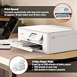 Canon PIXMA TS7720 – Wireless Home All-in-One Printer - Image 3