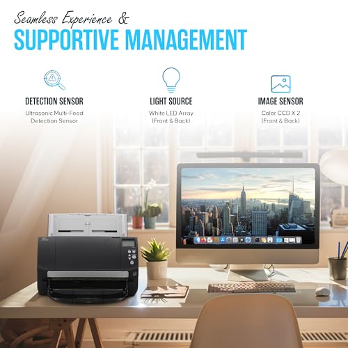 Fujitsu FI-7160 Document Scanner の商品画像 4