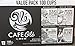 CAFE OLÃƒâ€° 100 cups- Cafe Ole Value Pack-Texas Pecan, San Antonio, Houston, and Snickernut--100 cups